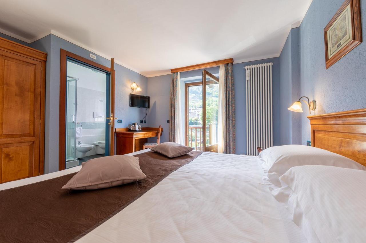 Hotel Du Glacier La Thuile Εξωτερικό φωτογραφία