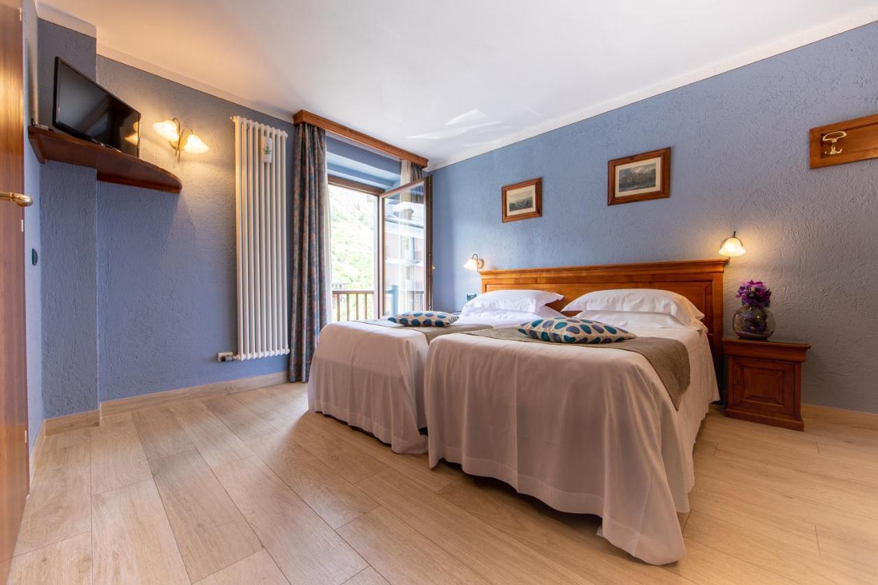 Hotel Du Glacier La Thuile Εξωτερικό φωτογραφία