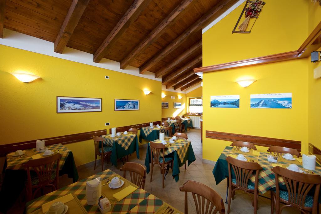 Hotel Du Glacier La Thuile Εξωτερικό φωτογραφία