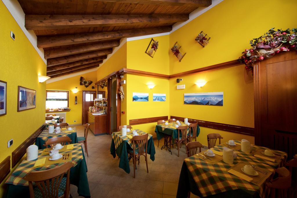 Hotel Du Glacier La Thuile Εξωτερικό φωτογραφία