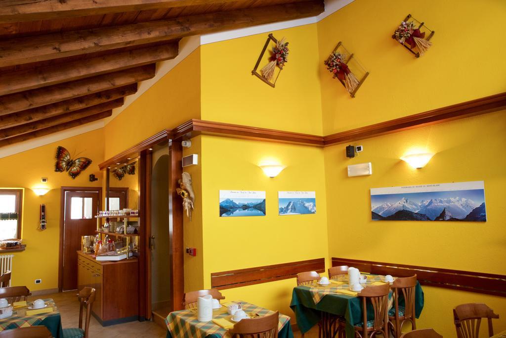 Hotel Du Glacier La Thuile Εξωτερικό φωτογραφία