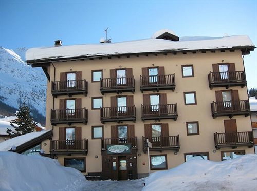 Hotel Du Glacier La Thuile Εξωτερικό φωτογραφία