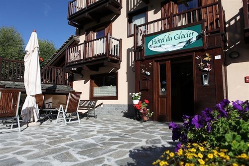 Hotel Du Glacier La Thuile Εξωτερικό φωτογραφία
