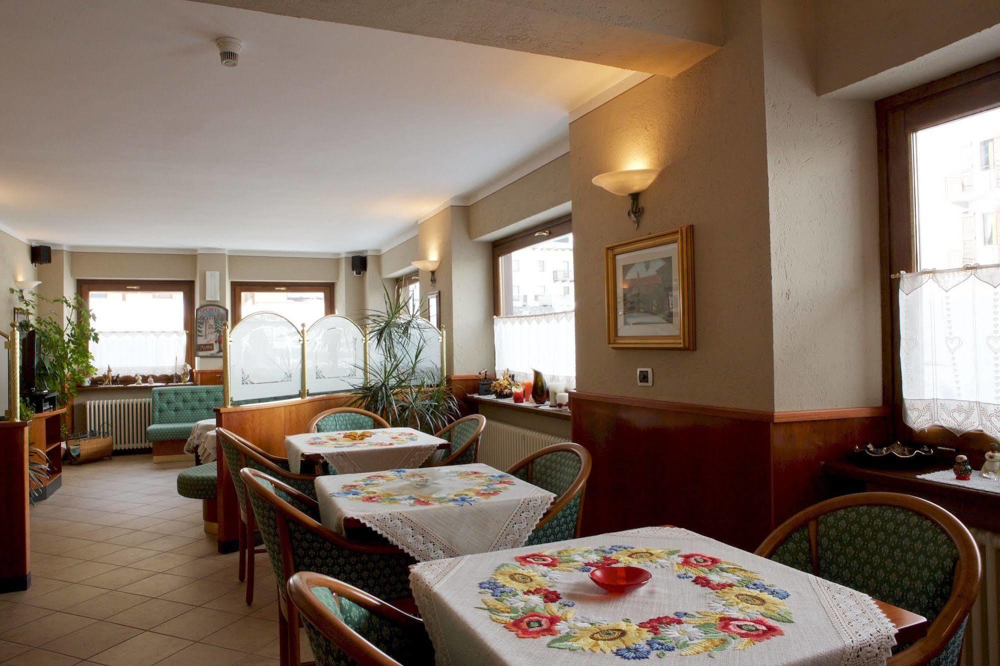 Hotel Du Glacier La Thuile Εξωτερικό φωτογραφία
